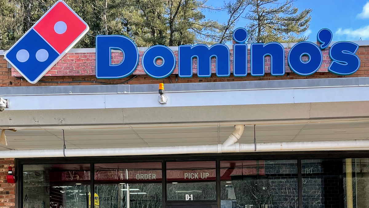 Domino's Pizza Pelham